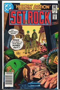 Sgt. Rock #360 (1982) Sgt. Rock
