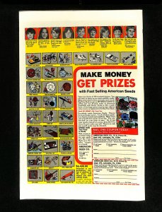 What If? (1977) #8 Daredevil!