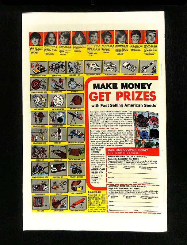 What If? (1977) #8 Daredevil!