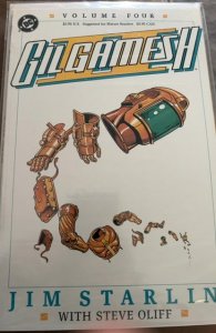 Gilgamesh II #4 (1989)  