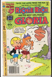 Richie Rich & Gloria #22 (1982) Richie Rich