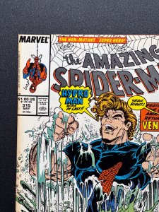 The Amazing Spider-Man #315 (1989) 2nd App of Venom