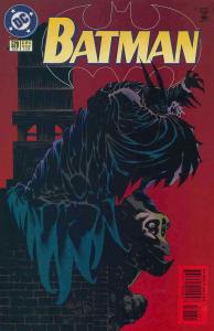 Batman #520 VF/NM; DC | save on shipping - details inside