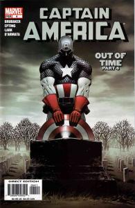 Captain America (5th Series) #4 VF/NM ; Marvel | Ed Brubaker