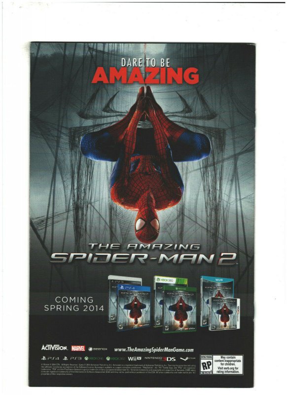 All-New X-Men #25 VF 8.0 Marvel Comics 2014