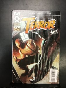 Terror, Inc. #5 (2008)vf