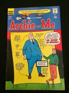 ARCHIE AND ME #16 VG+ Condition