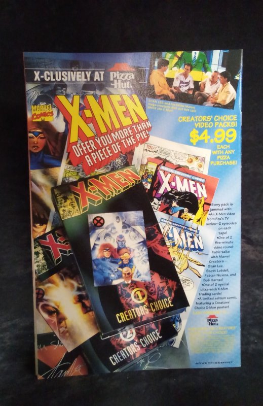 Scarlet Witch #2 (1994)