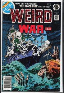 Weird War Tales #70 (1978)