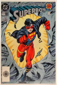 Superboy #0 (1994) King Shark Cameo