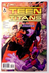 Teen Titans #3 (9.4, 2012)