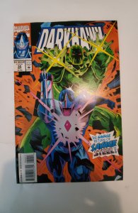 Darkhawk #32 (1993) NM Marvel Comic Book J739