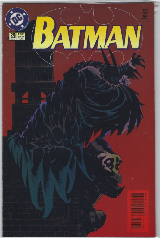 Batman #520