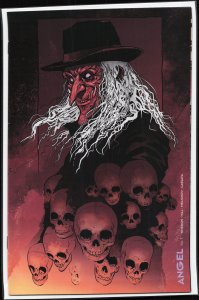 Angel #1 Cover C (2019) Angel