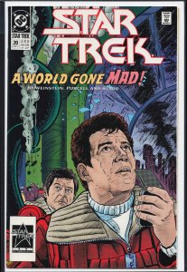 Star Trek #20 (1991)