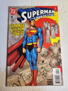 Superman: The Man of Steel #95 (1999)