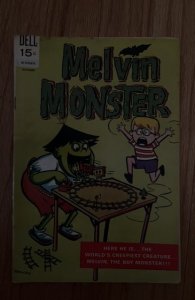 Melvin Monster #1 (1965)
