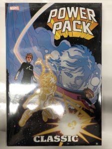 Power Pack (2010) Omnibus Vol # 2 • The Pack Is Back • Marvel Comics • Simonson