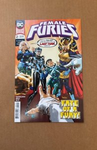 Female Furies #2 (2019)