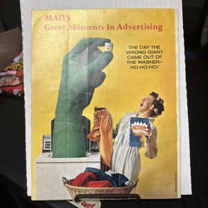 6th ANNUAL MAD FOLLIES! 1968!