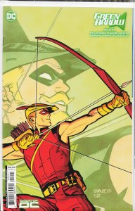 Green Arrow #6 Samnee Cover (2024) Green Arrow