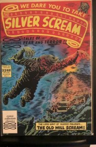 Silver Scream: Tales of Fear and Terror 2