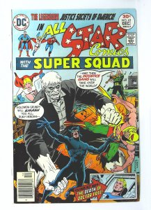 All Star Comics (1940 series) #63, NM- (Actual scan)