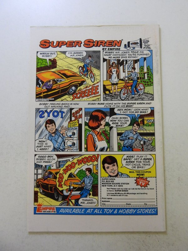 Showcase #102 (1978) FN/VF condition