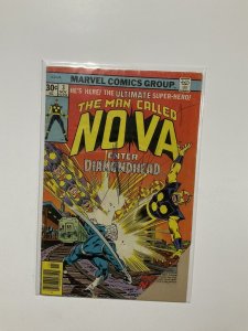Man Called Nova 3 Good Gd 2.0 Marvel