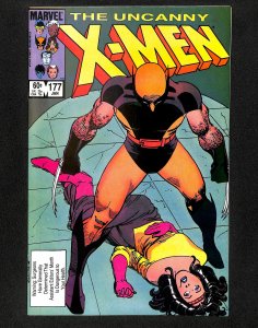 Uncanny X-Men #177