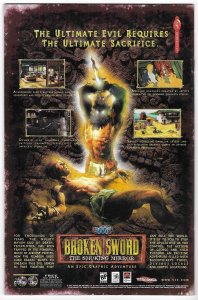 Mars Attacks High School #2 (1997)