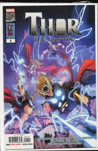 Thor: The Worthy (2020) Thor