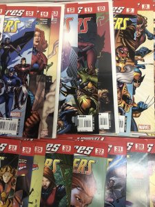 Marvel Adventures Avengers (2007) Complete Set # 0-38 + Giant Size Marvel Comics