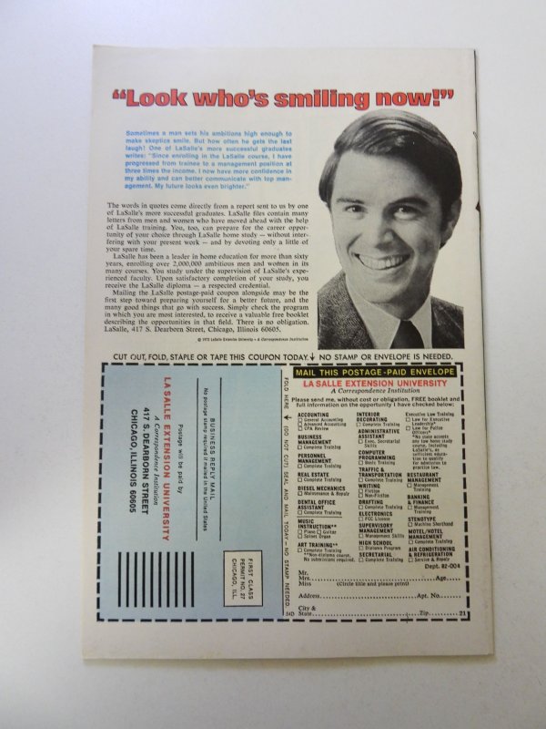 Marvel Premiere #33 (1976) VF condition