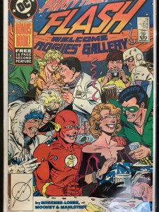 The Flash #19 (1988)