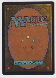 MAGIC THE GATHERING LEGENDS - WALL OF SHADOWS (1994) Mint 9.9. A beautiful card!