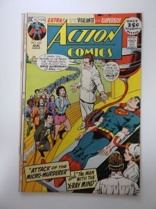 Action Comics #403 (1971) VF condition
