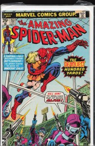 The Amazing Spider-Man #153 (1976) Spider-Man