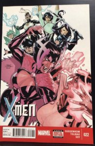 X-Men #22 (2015)