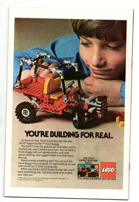 Dazzler #22 - Rogue vs Dazzler - X-Men - 1982 - NM