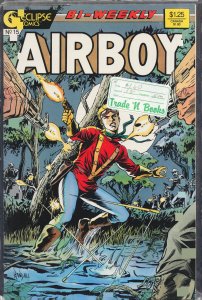 Airboy #15 (1987) Airboy