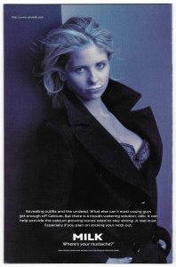 JLA #22 Direct Edition (1998)