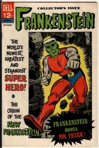 Frankenstein #2 (1966)