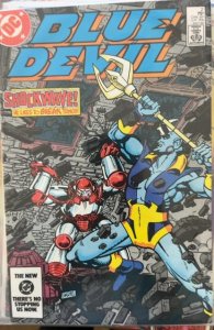 Blue Devil #2 Direct Edition (1984) Blue Devil 