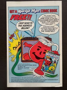 The Thing #1 Newsstand - VF (1983)