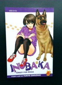 Inubaka: Crazy for Dogs #5, Viz Media