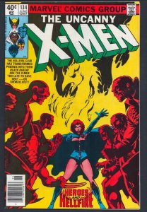 The X-Men #134 (1980) X-Men [Key Issue]
