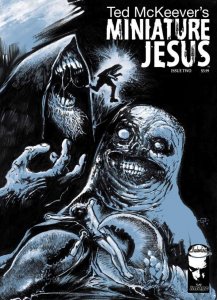 Miniature Jesus #2 VF ; Image | Ted McKeever