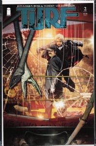 Turf #2 (2010) Susie Randall