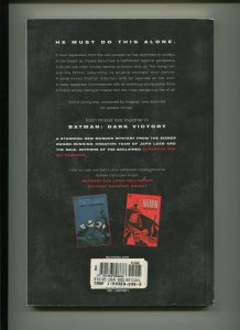 BATMAN: DARK VICTORY (9.2) 2001 - Old Logo 2nd Print